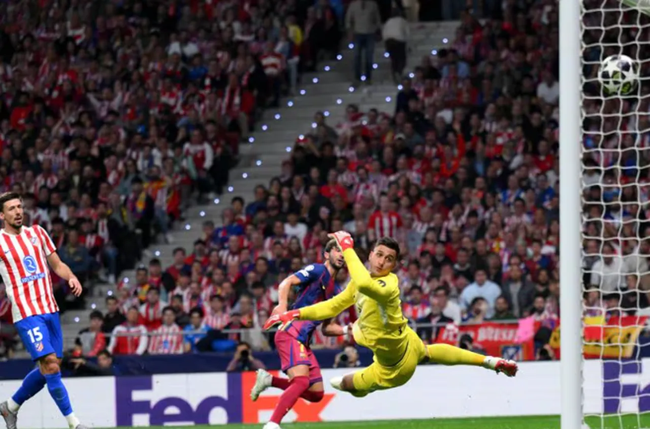 Минимална победа не стигна на Барселона 