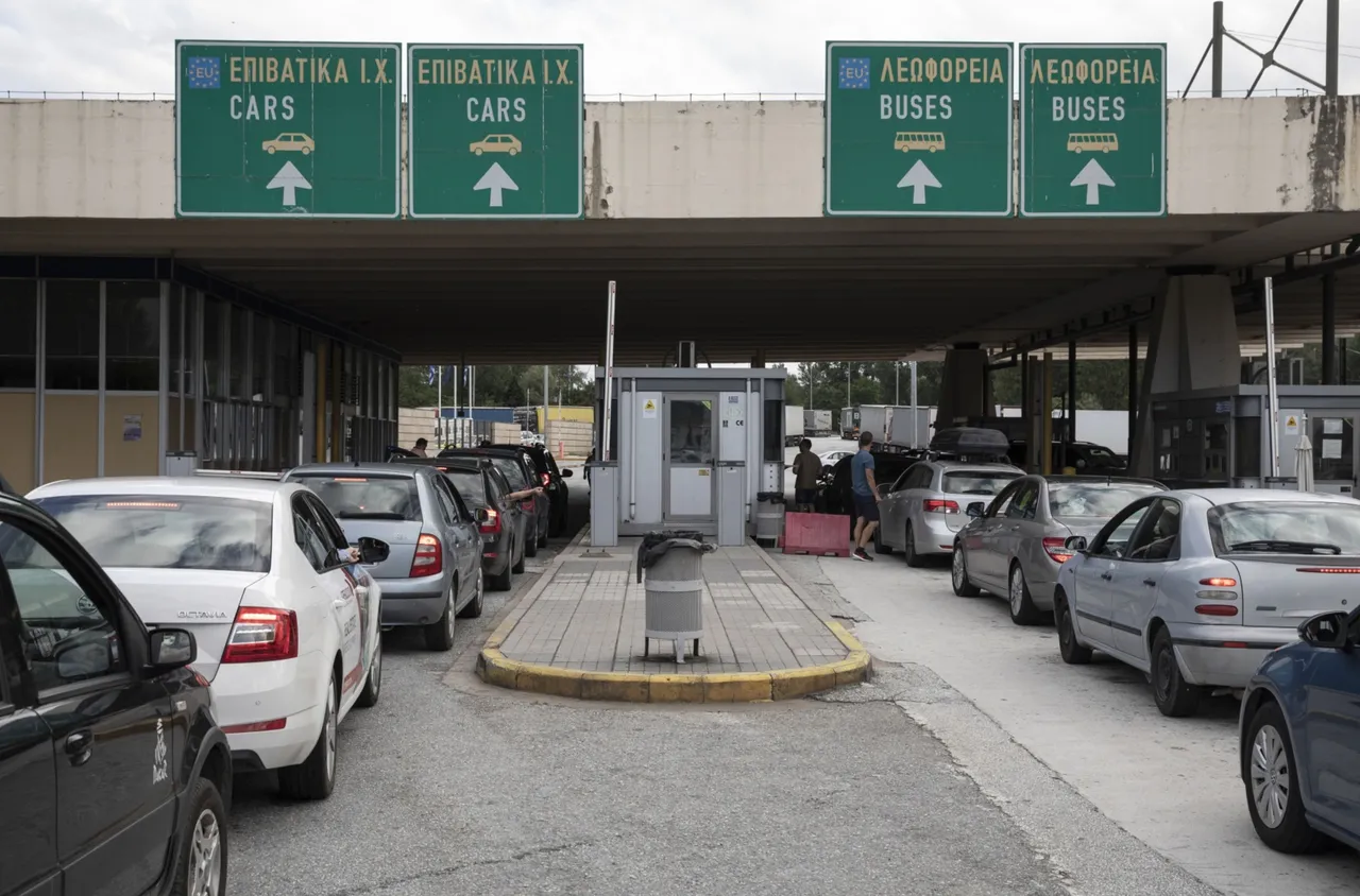 Гърция с нови мерки за събиране на глобите от нарушители