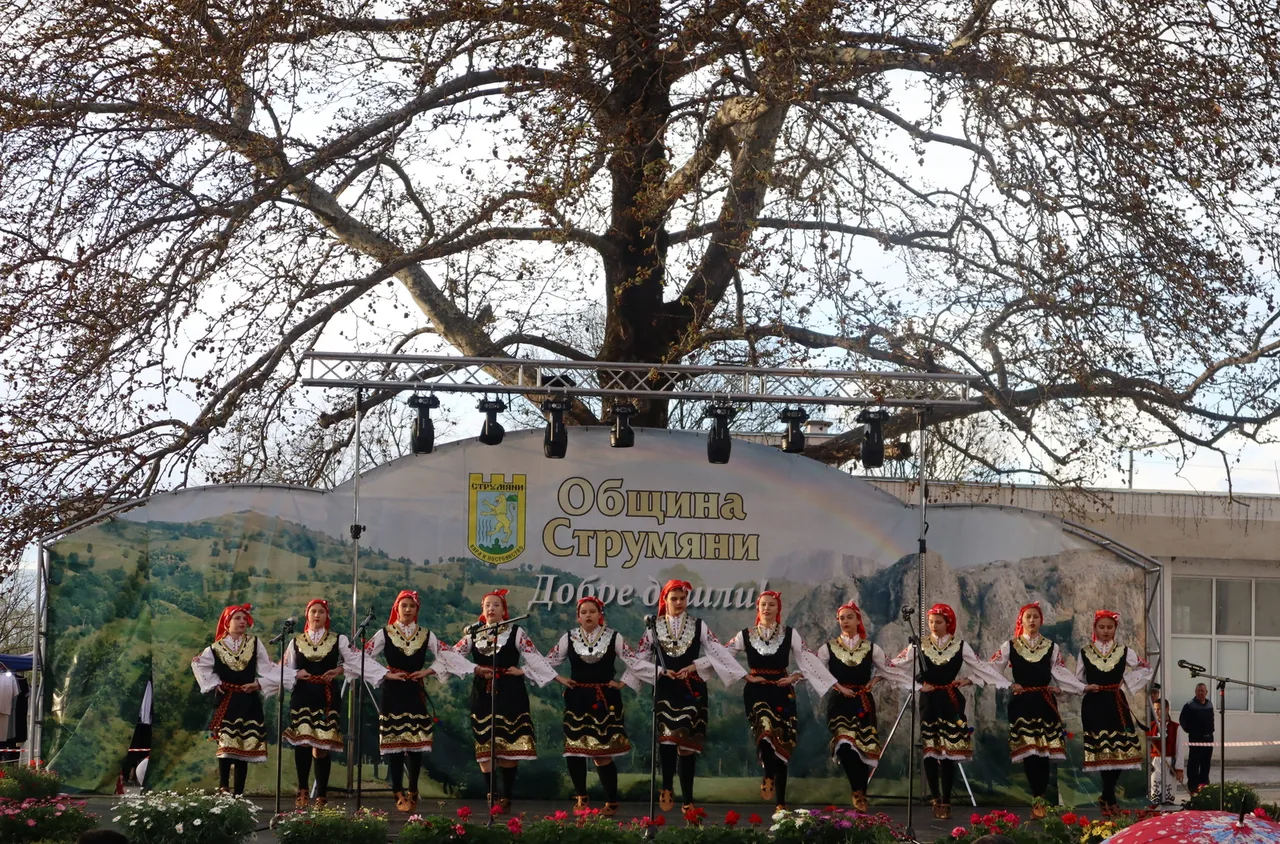 Община Струмяни отбелязва своя празник