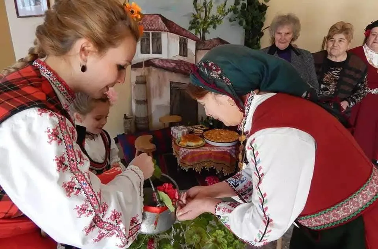 Бараково отбеляза Бабинден