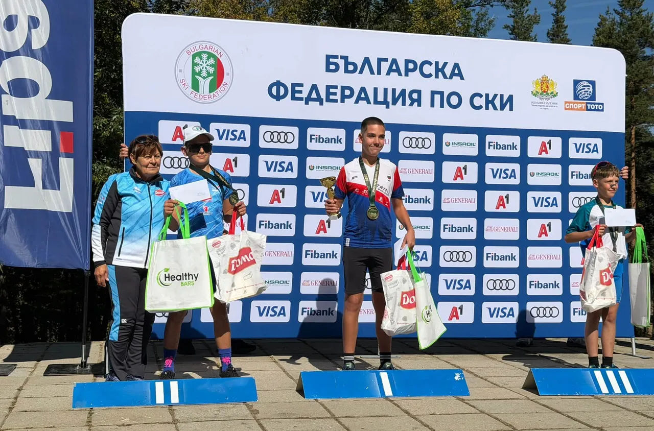 Млади скиори се състезаваха за Купа „Цари Мали Град“