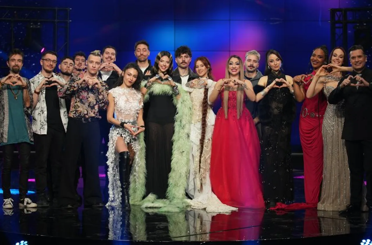 Осем изпълнители продължават в националната селекция за "Евровизия 2026"