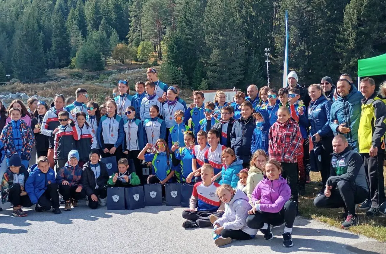 Купа "Ел тепе – Банско" с 90 състезатели от 7 клуба