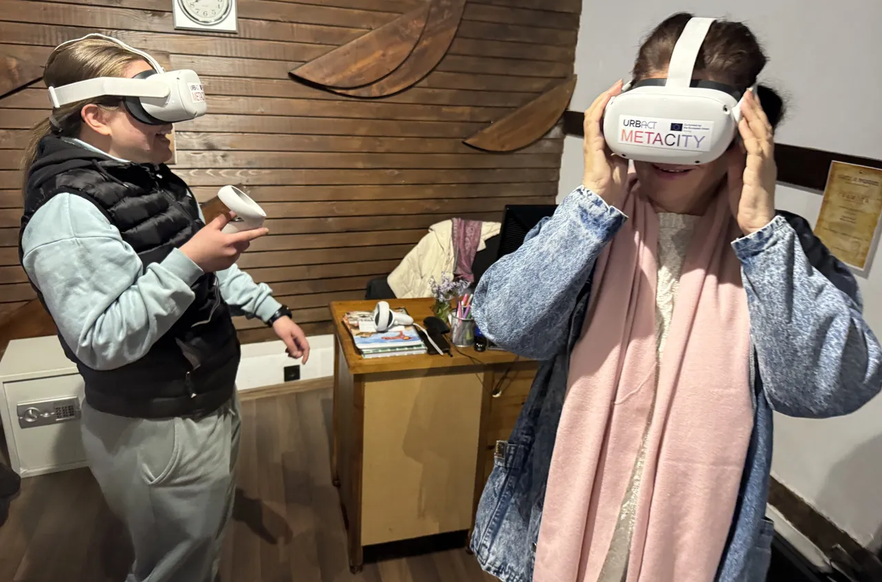 Разлог създаде първата VR възстановка на "Старчевата"