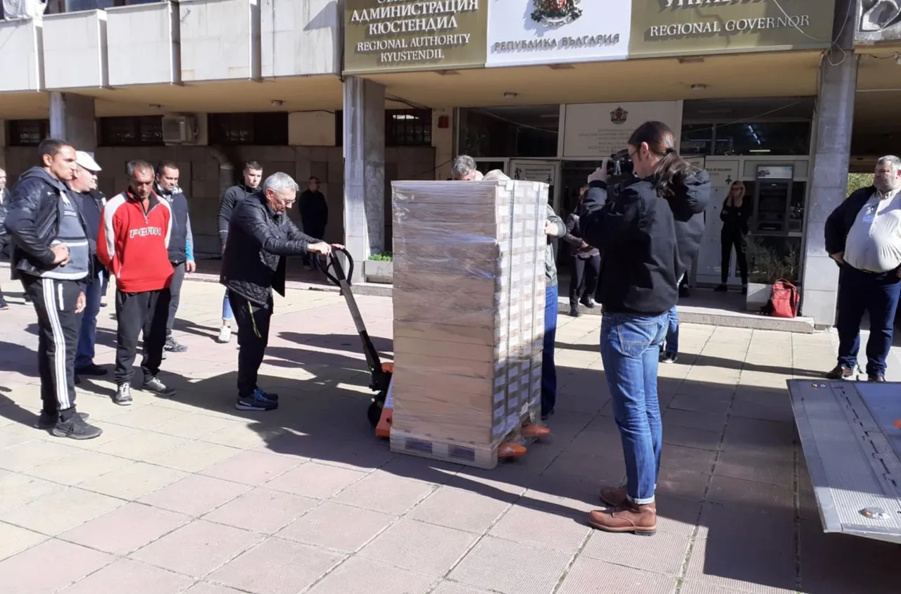 Област Кюстендил готова за изборите