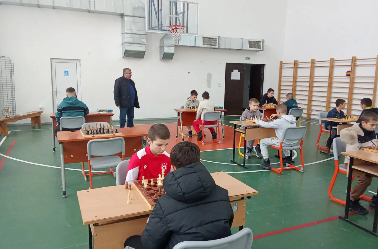 Шахматен турнир събра ученици от община Якоруда