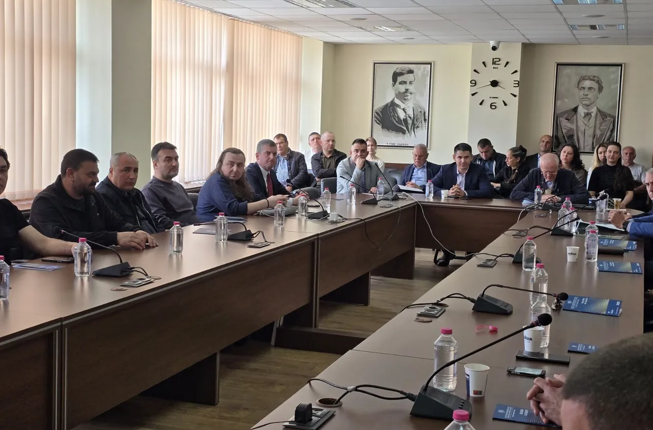 Българо-турски бизнес форум събра предприемачи в Гоце Делчев