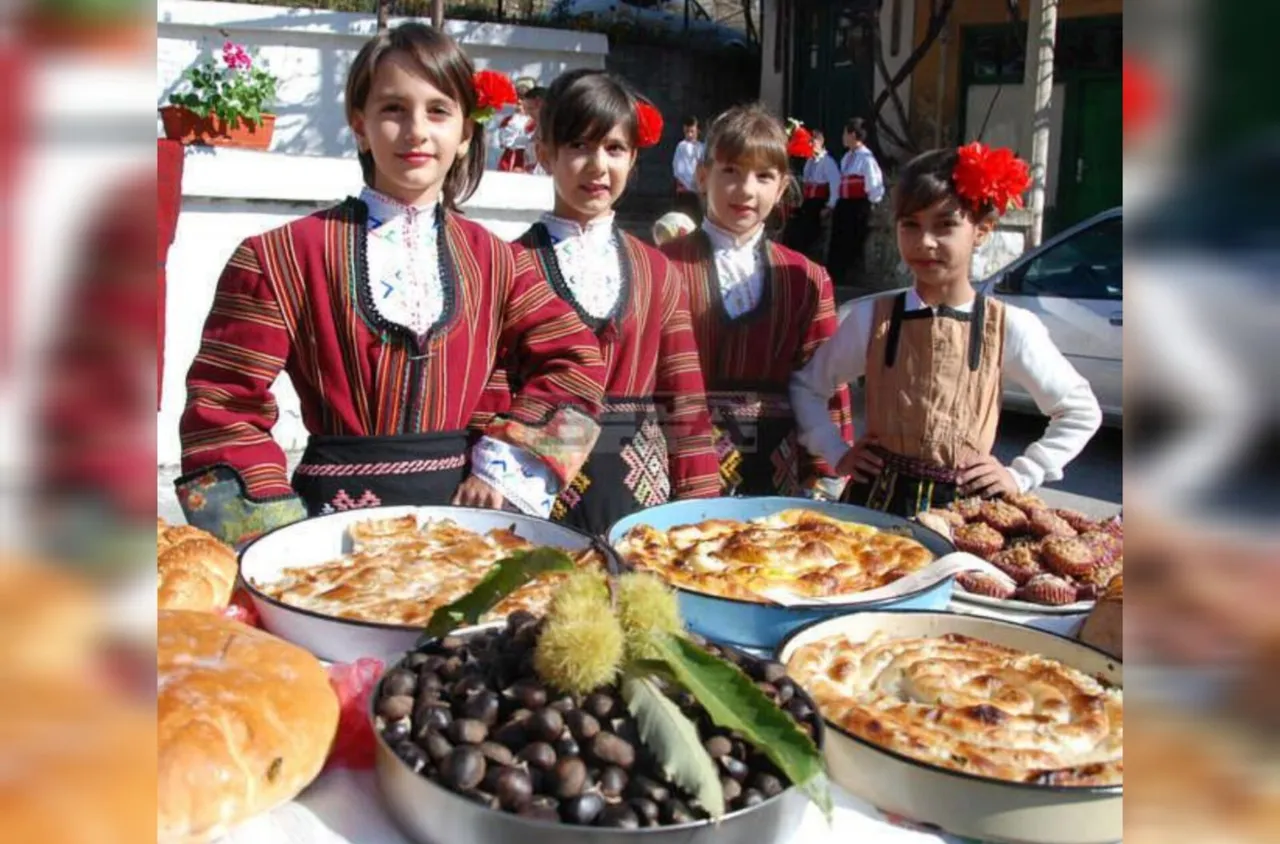 12-ти "Фестивал на кестена“ в с. Коларово