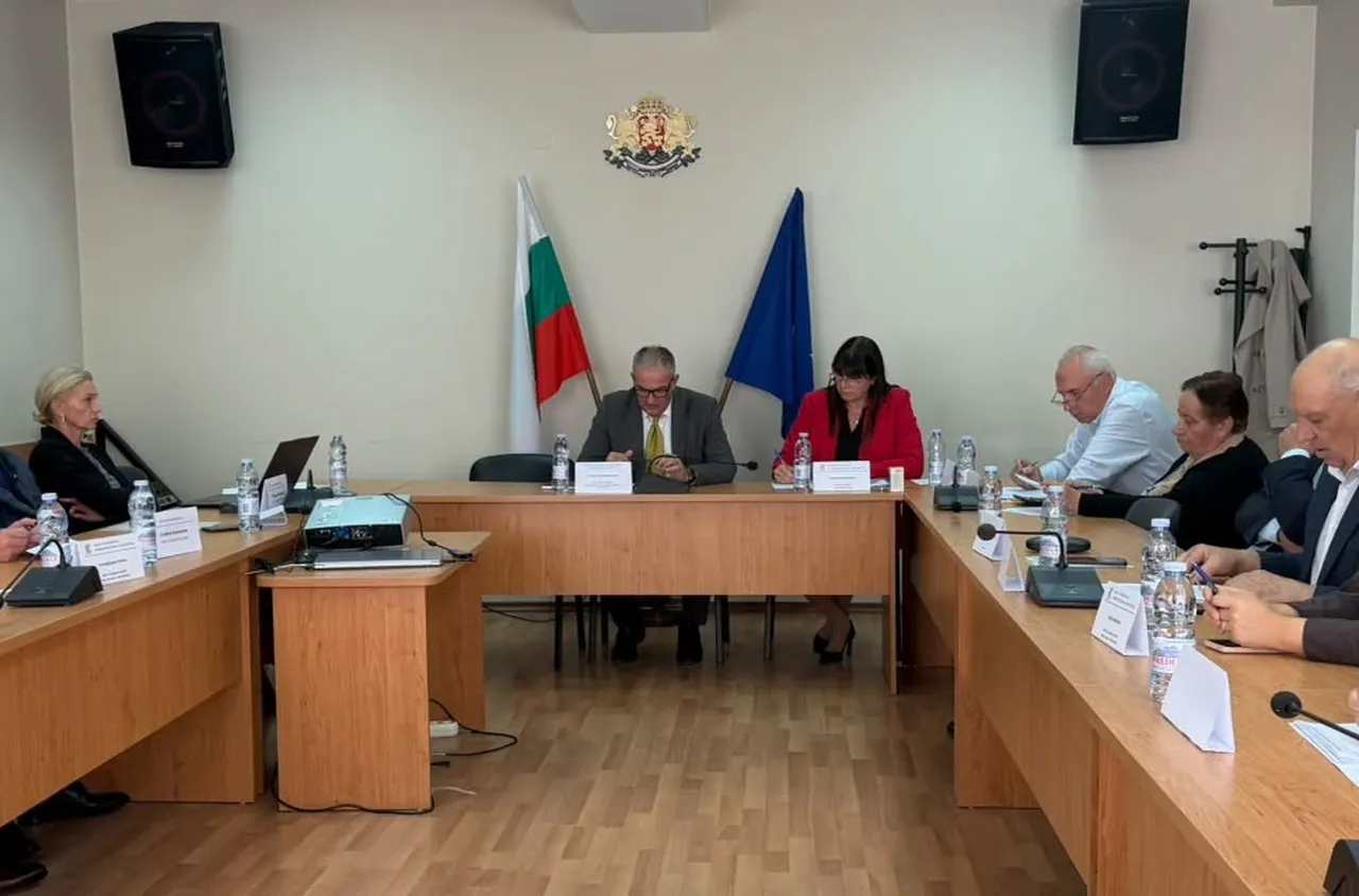 Асоциация ВиК Благоевград проведе редовно заседание