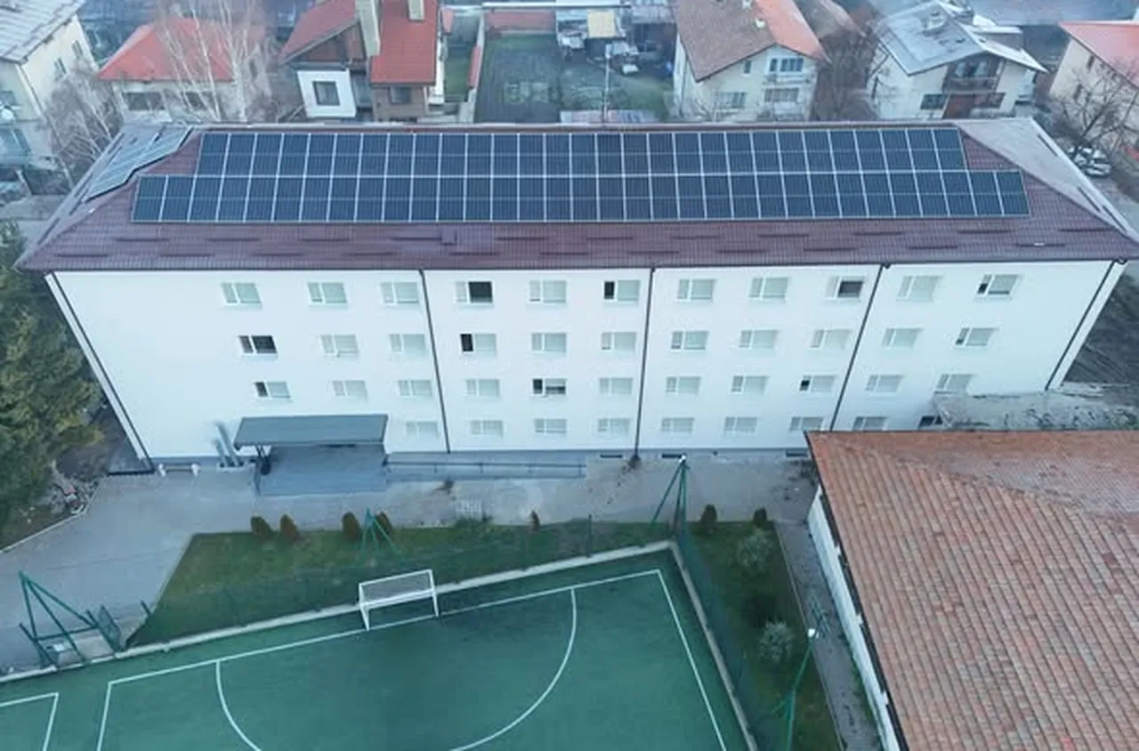 Напълно обновено и готово за ученици е общежитието на ПЛТГ в Банско