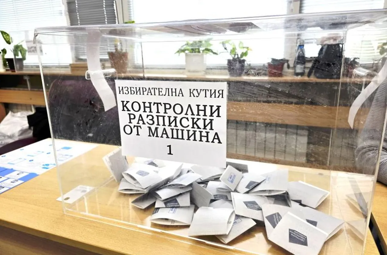 Exit poll: Йотова и Гюров отиват на балотаж