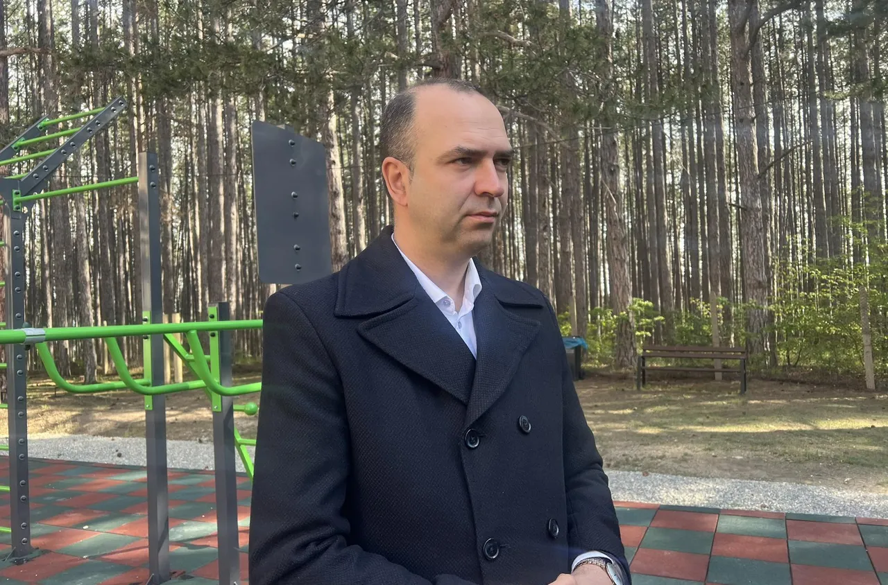 Кюстендил отвори обновения парк "Климатолечение“