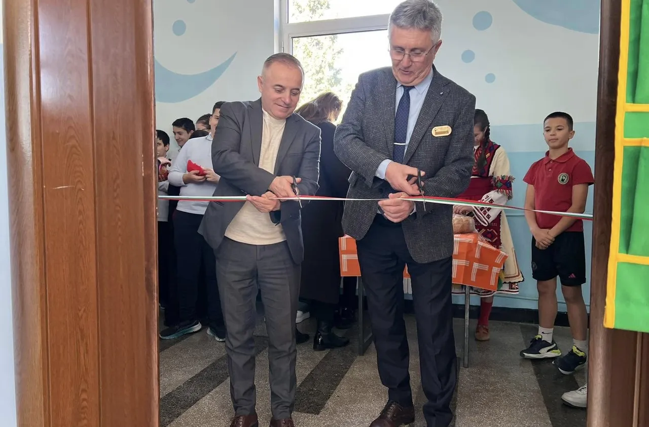 III ОУ "Христо Ботев” в Сандански с нови специализирани кабинети