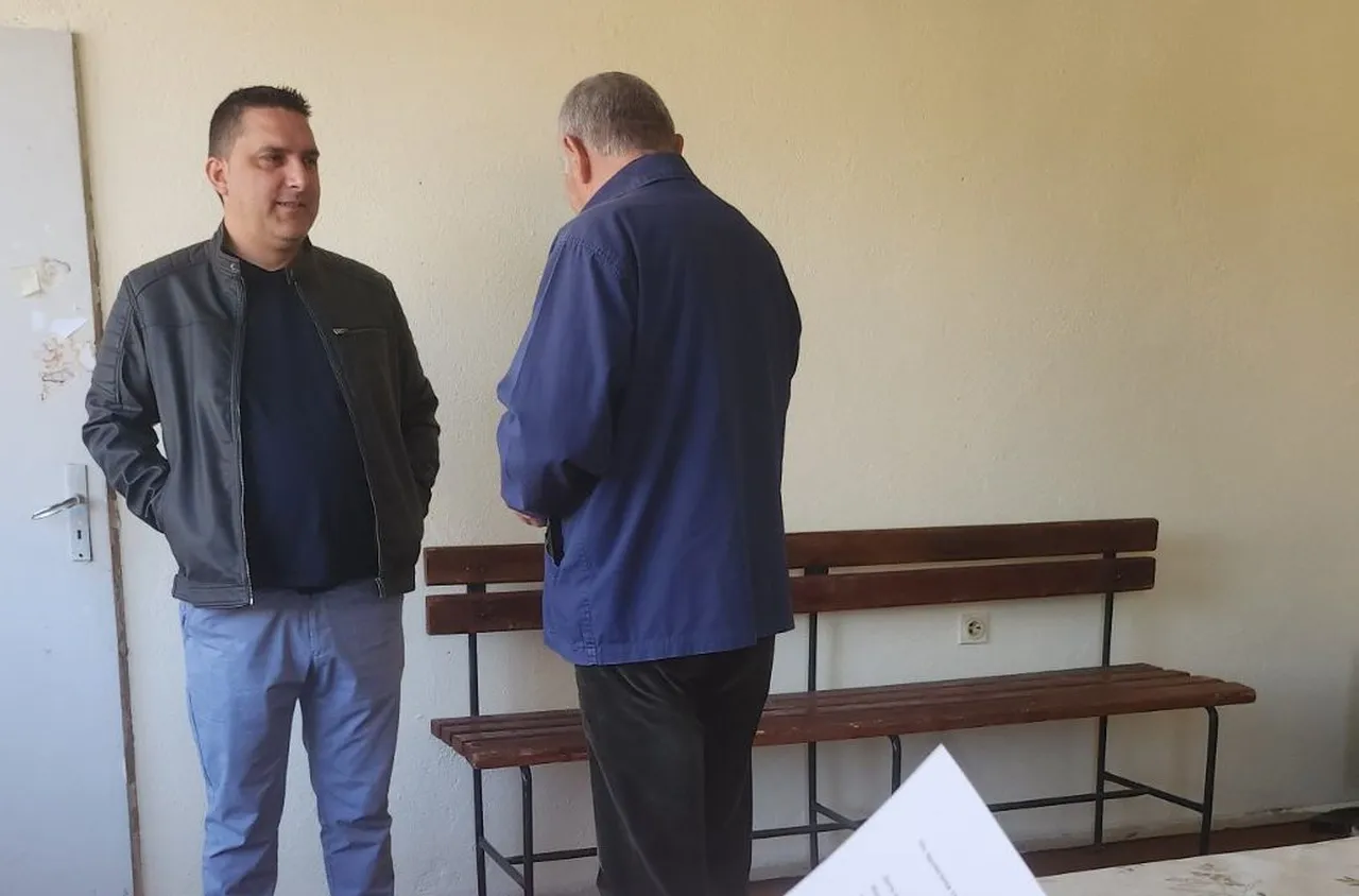 Кметът на Кочериново с поредица от срещи с жители на общината
