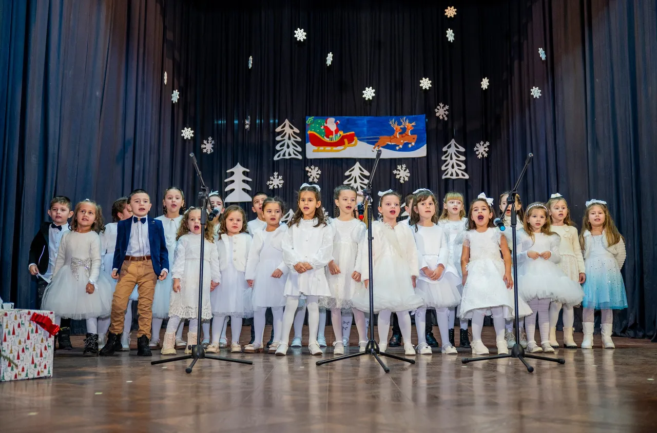 Коледно - новогодишен концерт в Якоруда