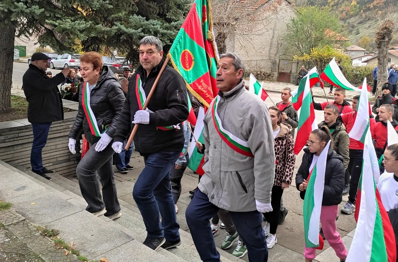 В Брезник отбелязаха 140 години от Сръбско-българската война