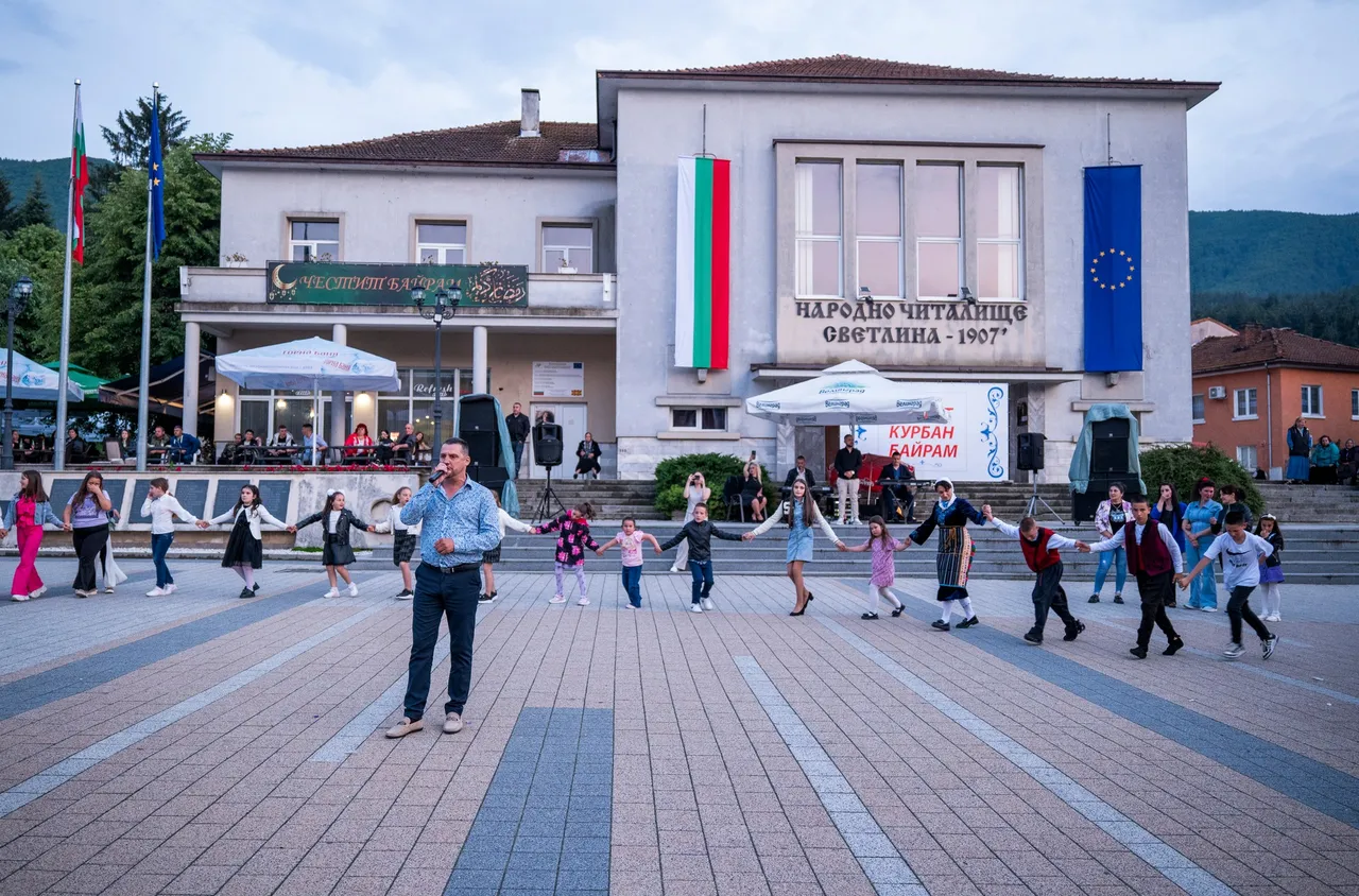 В Якоруда започнаха празничните дни за Курбан Байрям