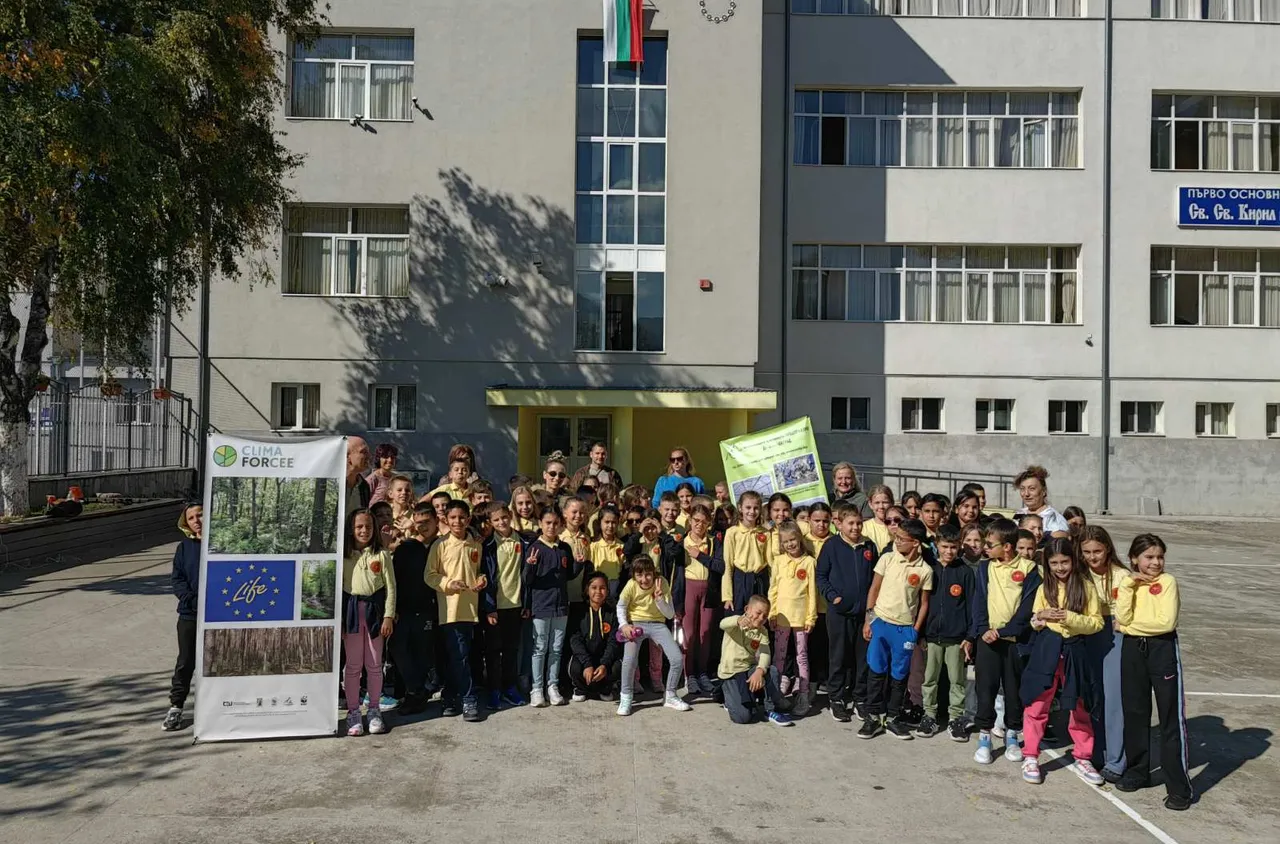 Горски педагози от ЮЗДП обучиха над 100 ученици от Гоце Делчев 