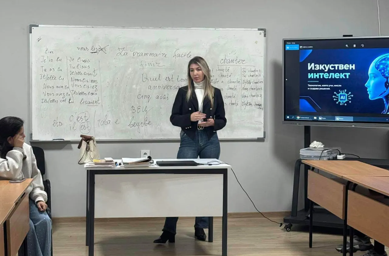 Юрист гостува на ученици в Сатовча и разказа за професията