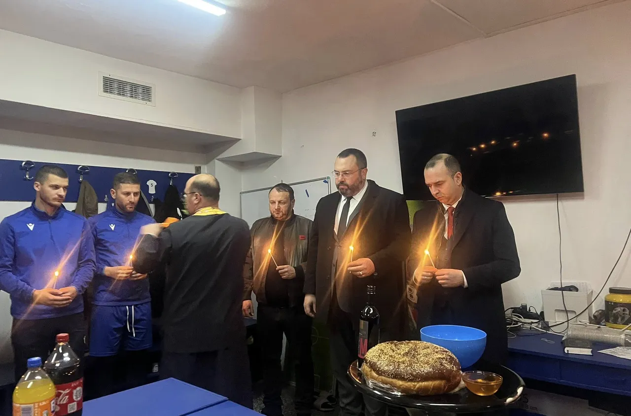 ФК "Кюстендил" стартира подготовката си за пролетния полусезон