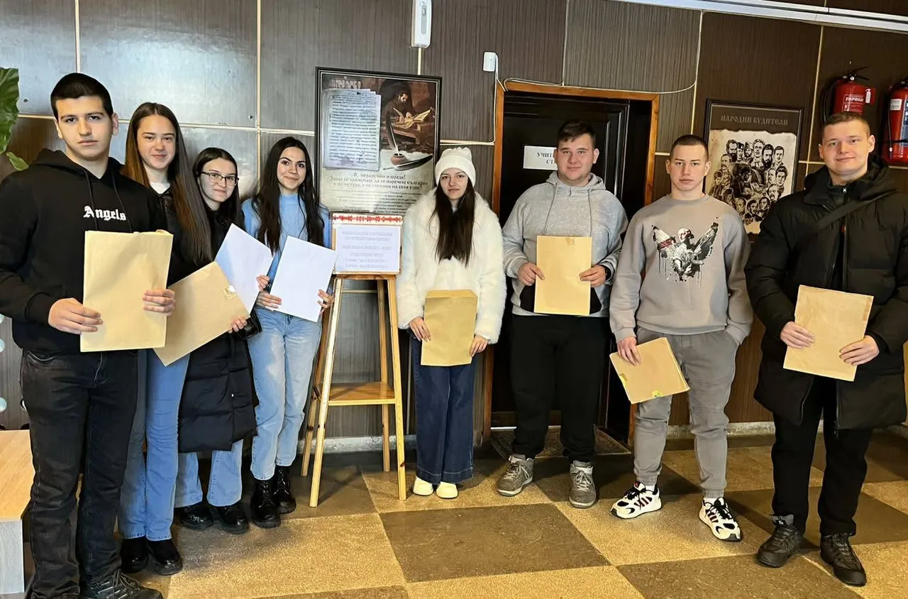 Приключи училищният кръг на националното състезание по предприемачество в гимназията в Якоруда