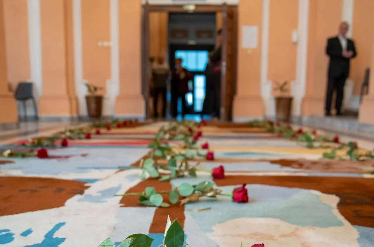 50 години заедно: Кюстендил чества златните двойки