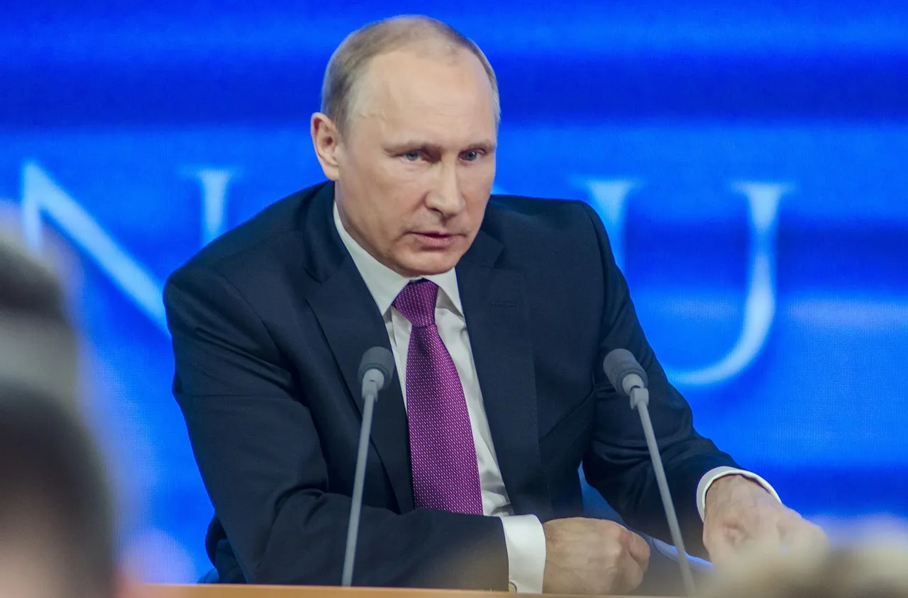 IT компании на прицела на Владимир Путин
