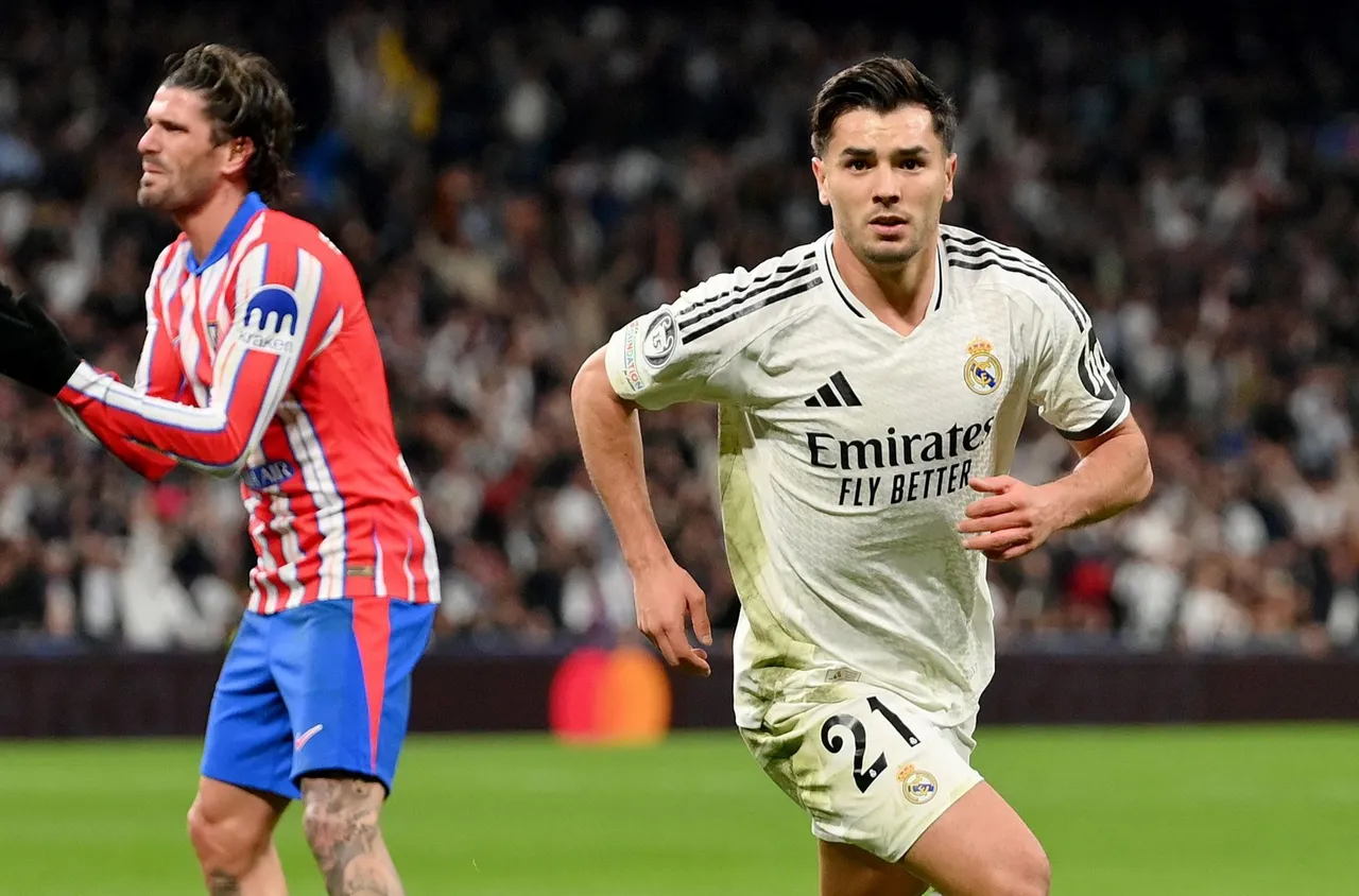 Реал взе аванс срещу Атлетико в Шампионска лига