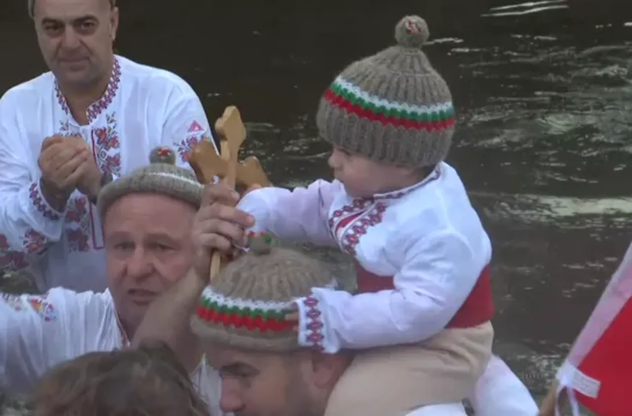 Богоявление е!