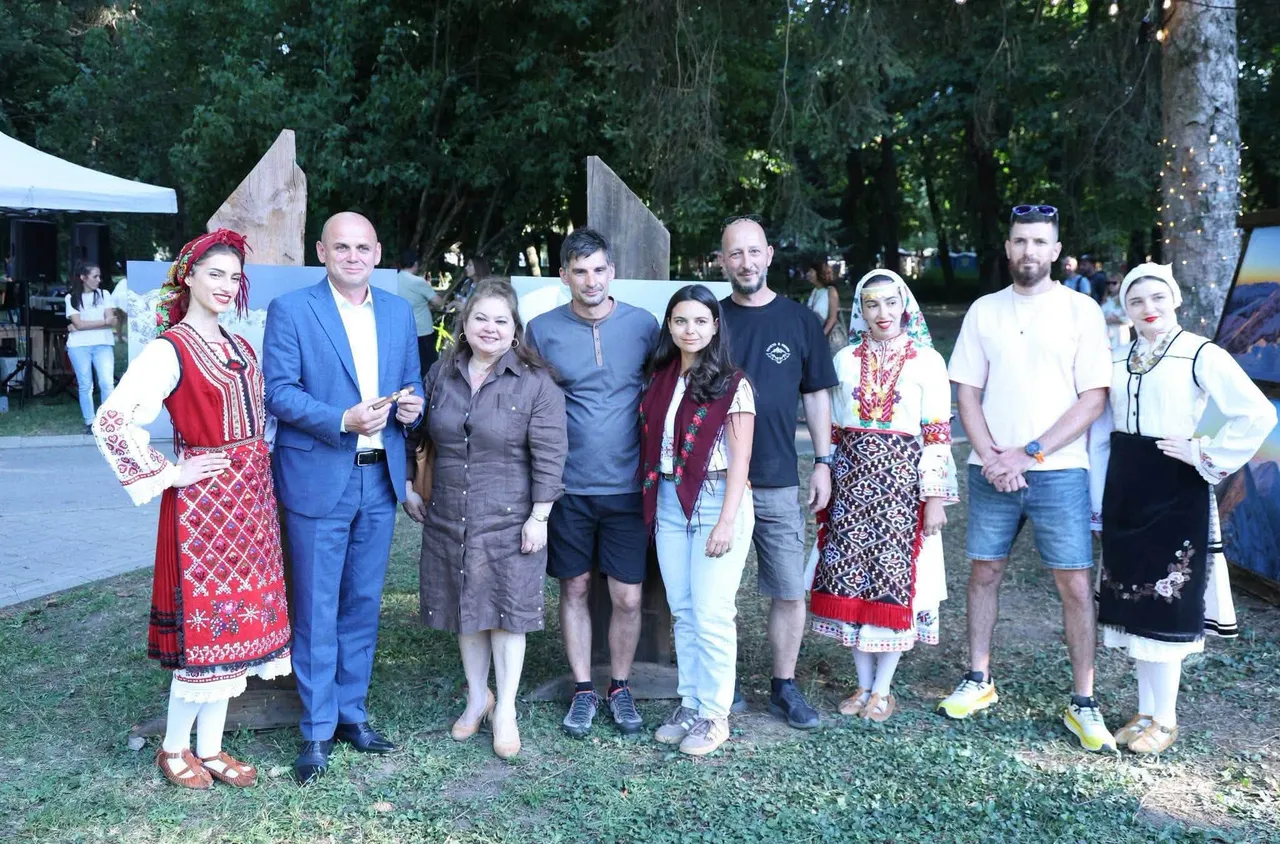Музика и дипломация на джаз фестивала в Банско