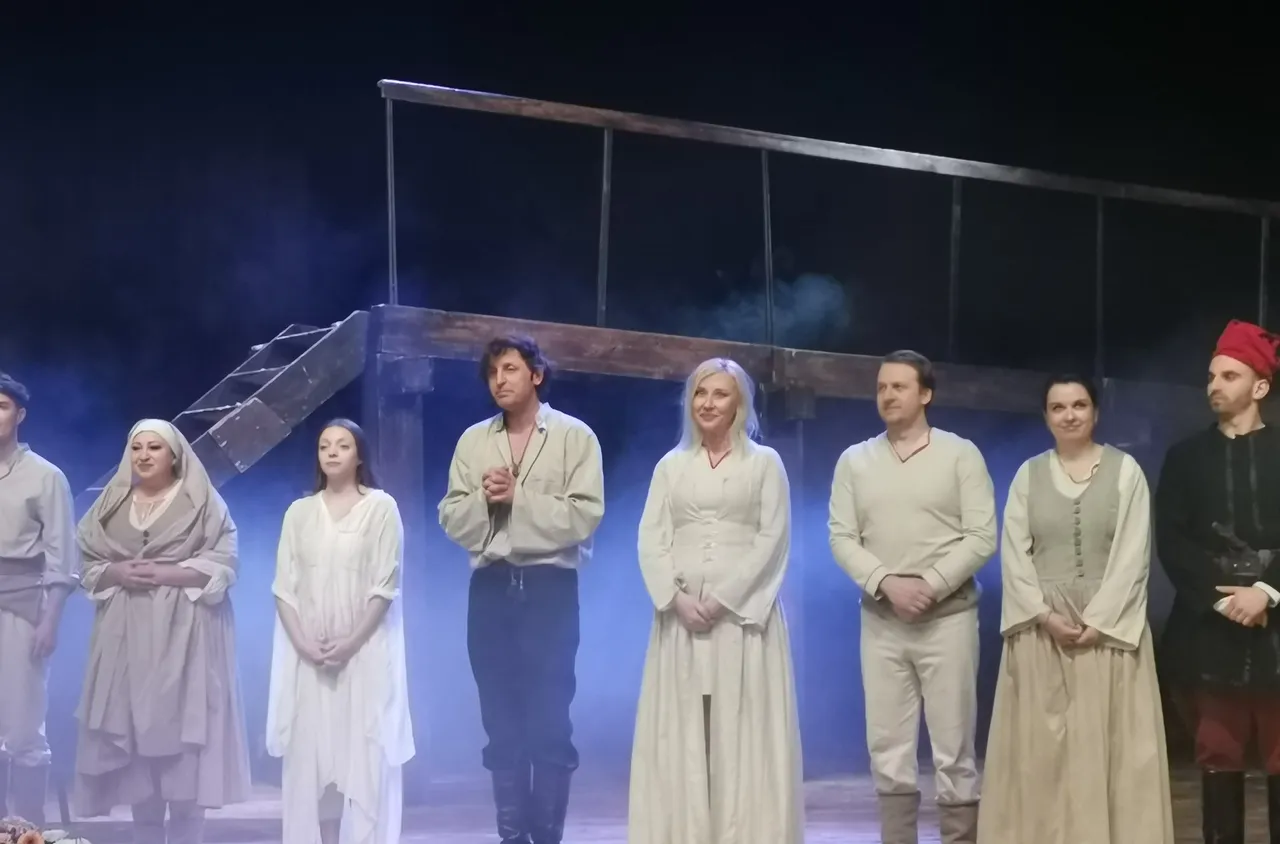 "Илинден“ развълнува публиката в Гоце Делчев