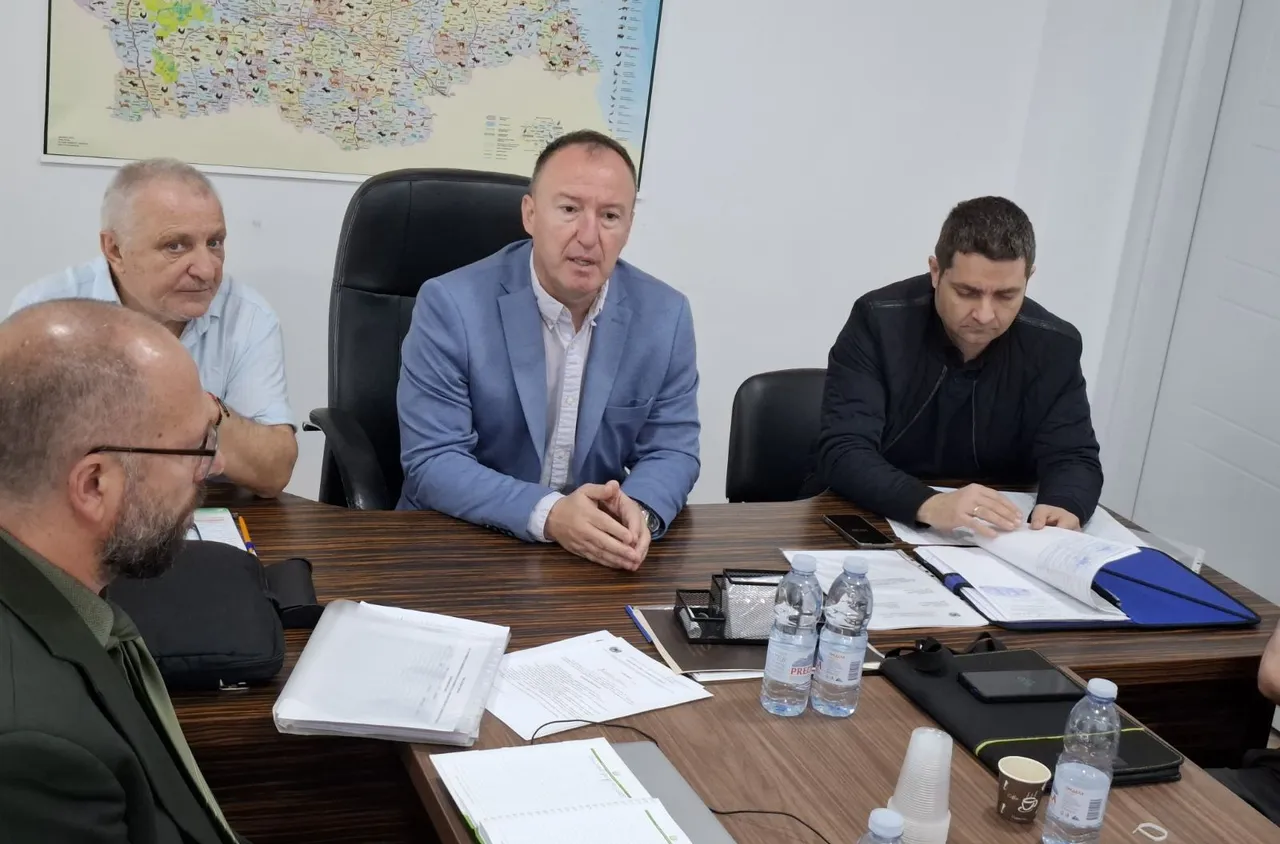 Обсъдиха мерки за предотвратяване на горски пожари през 2025 г.