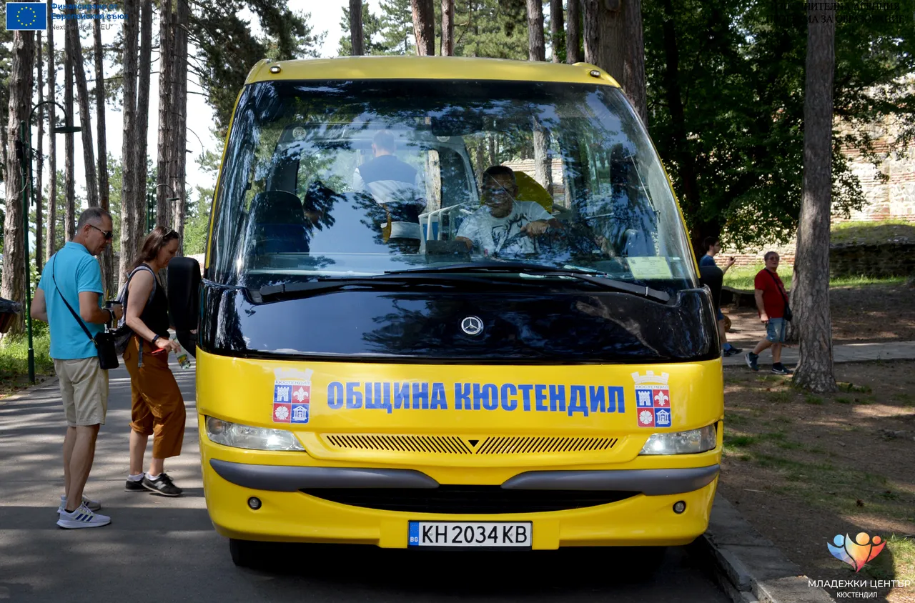 Летни съботи под открито небе в Кюстендил