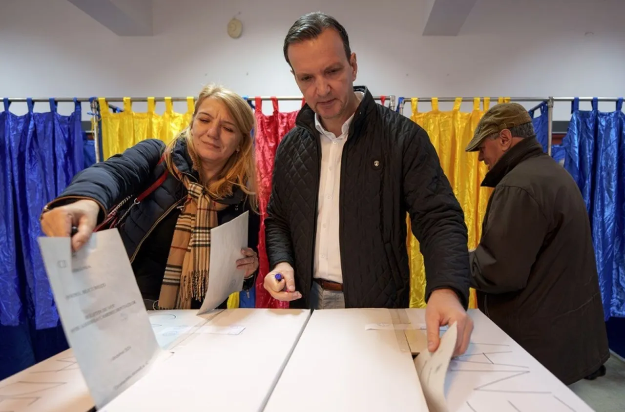 Социалдемократическата партия печели парламентарните избори в Румъния