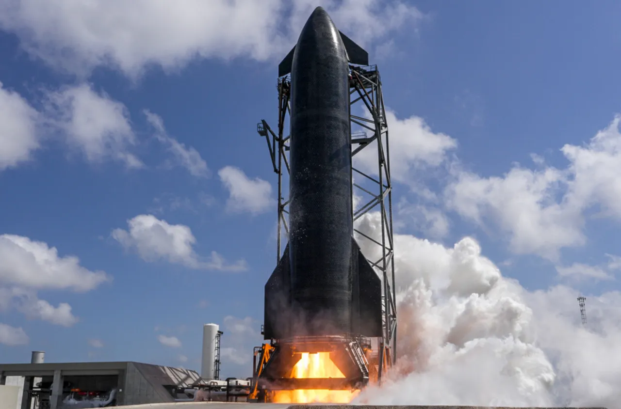 Starship на SpaceX с исторически опит да изведе в Космоса 26 спътника
