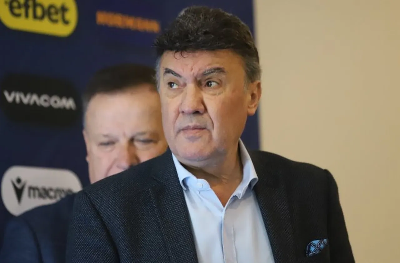 Боби Михайлов остава в болница след прекаран инсулт