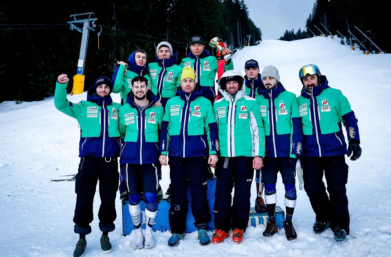 Банско бе домакини на състезанието за купа "Юлен"