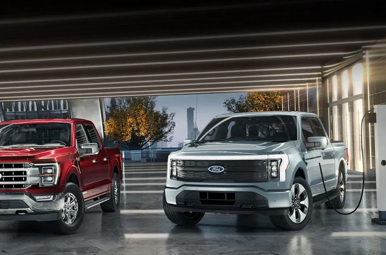 Ford със загуби за милиарди долари от електромобилите си