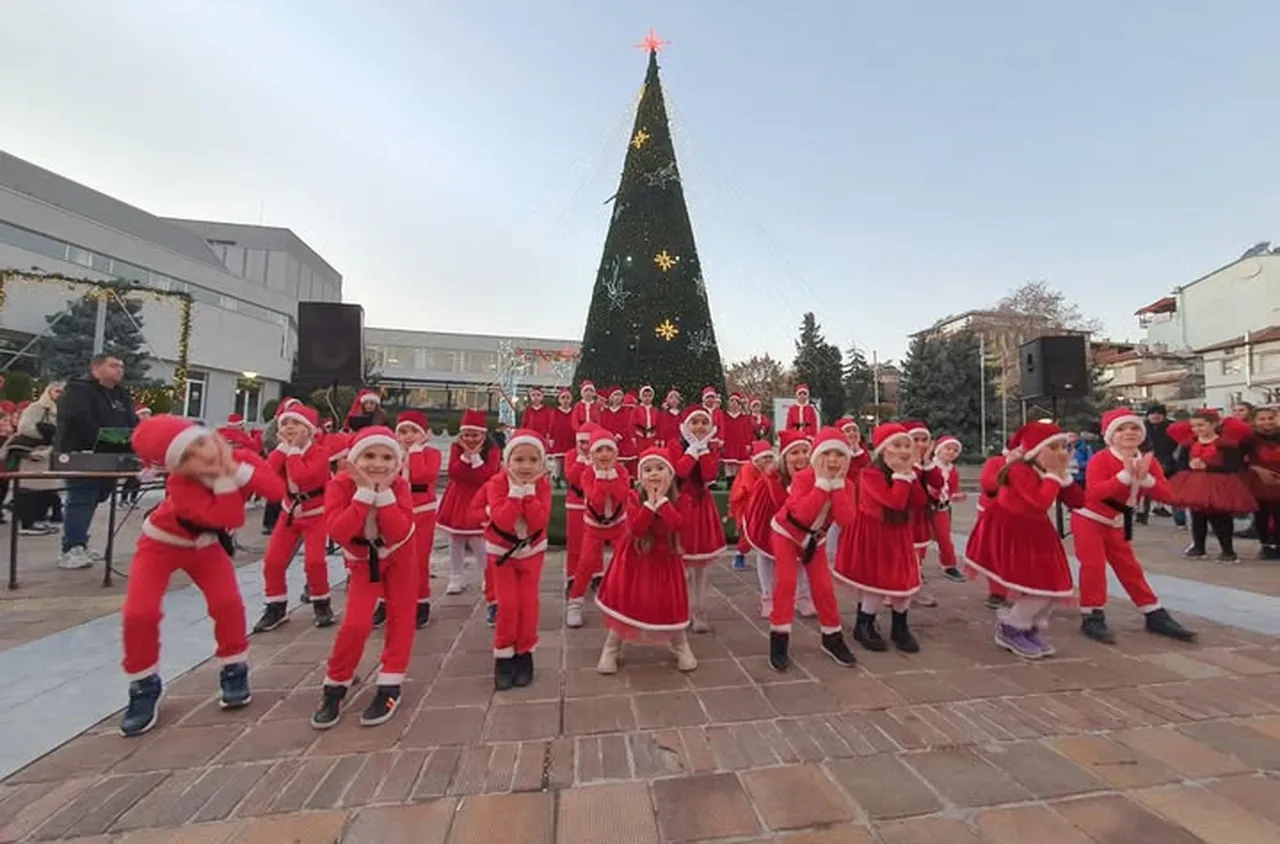 Започват малките Коледни концерти "Край елхата" в Сандански