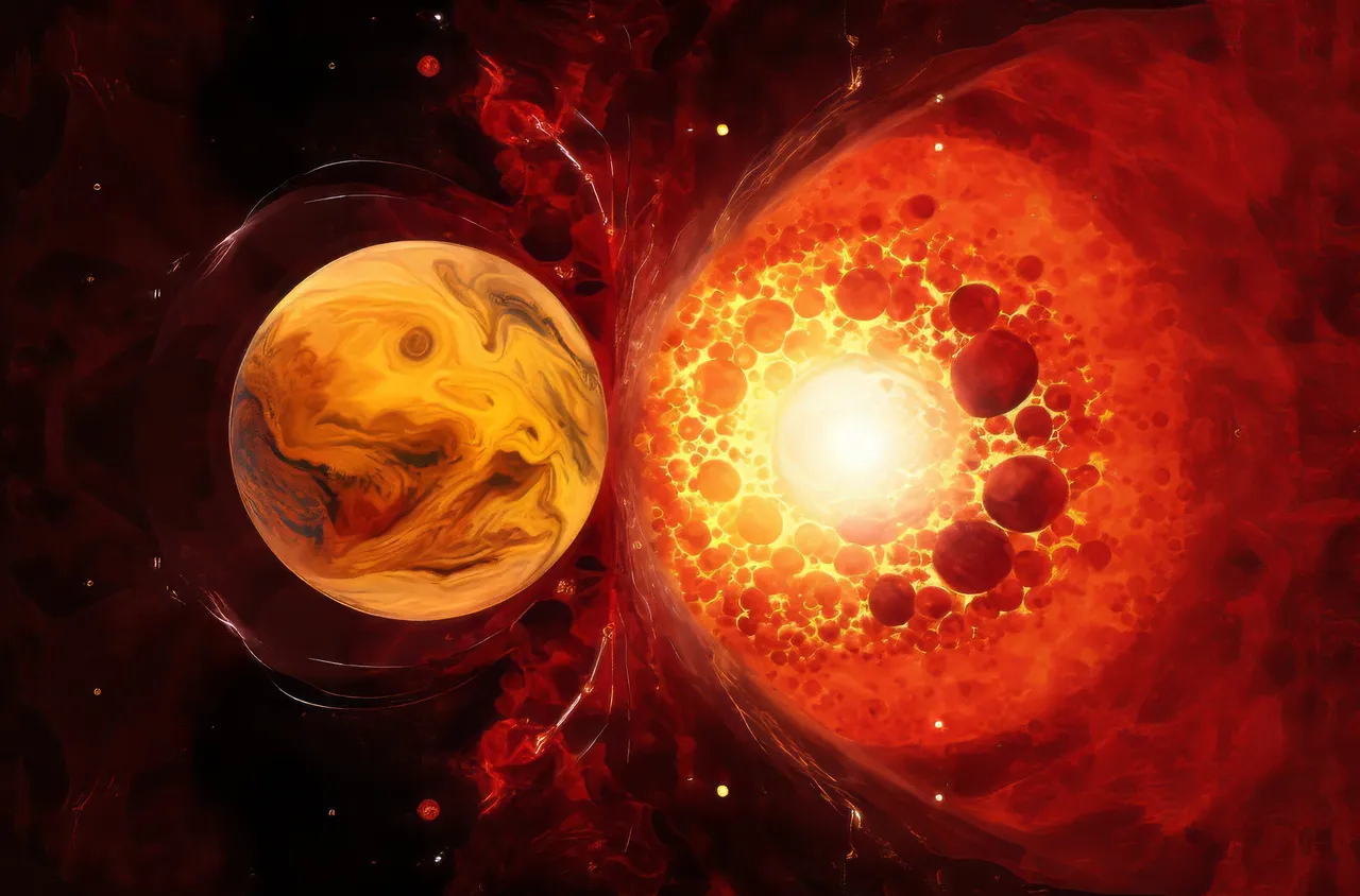 Силна магнитна буря удря Земята отново