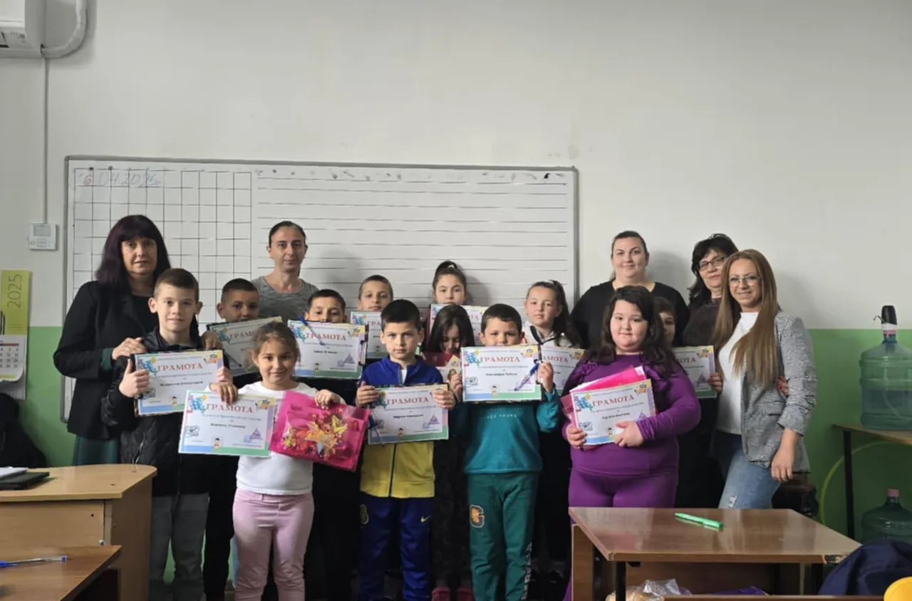 Отлични резултати за учениците в Бобов дол