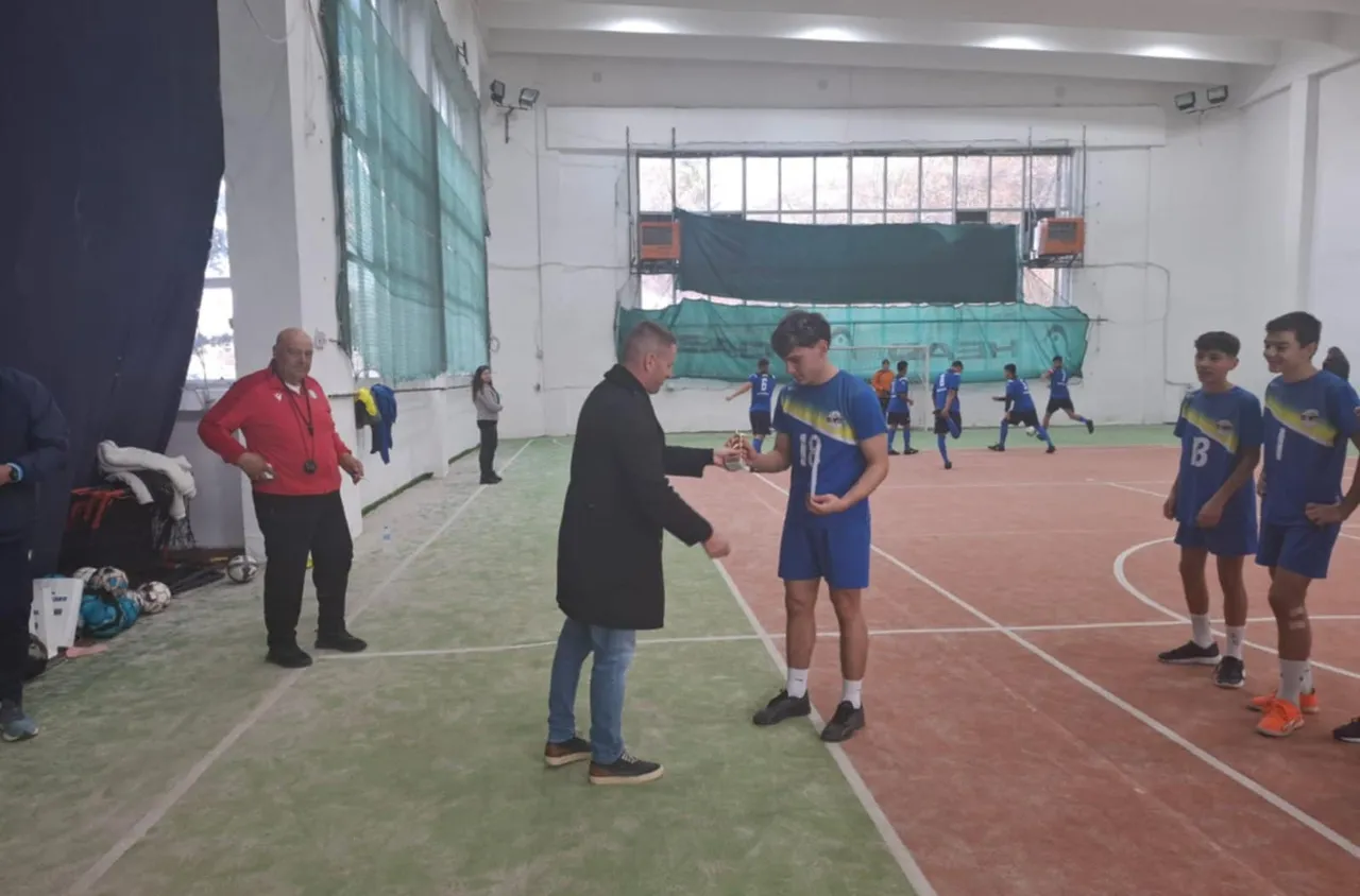 Завърши общинския етап на Ученически игри в Кюстендил
