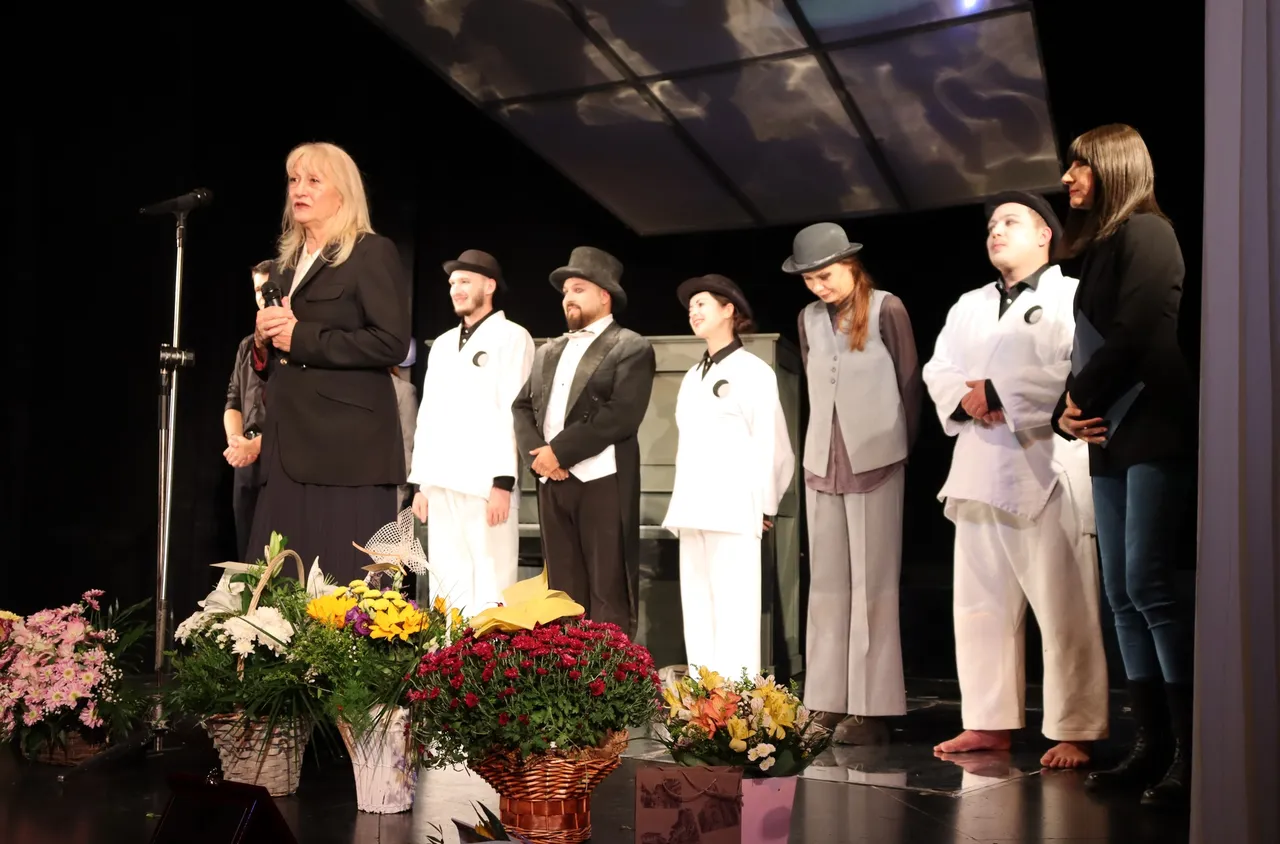 50 години сцена, вдъхновение и магия - юбилей на Куклен театър - Благоевград