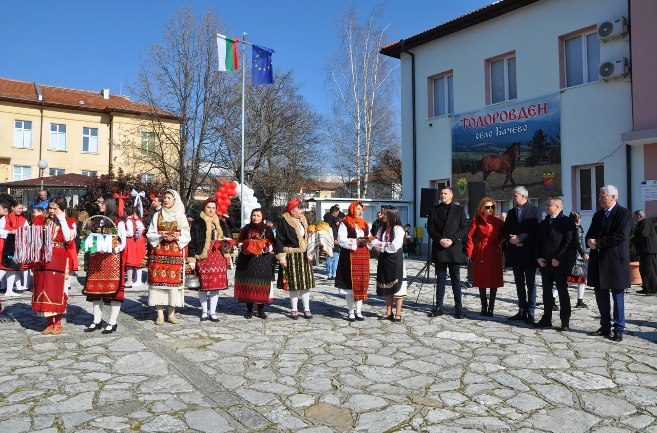 Тодоровден в Бачево! /снимки/