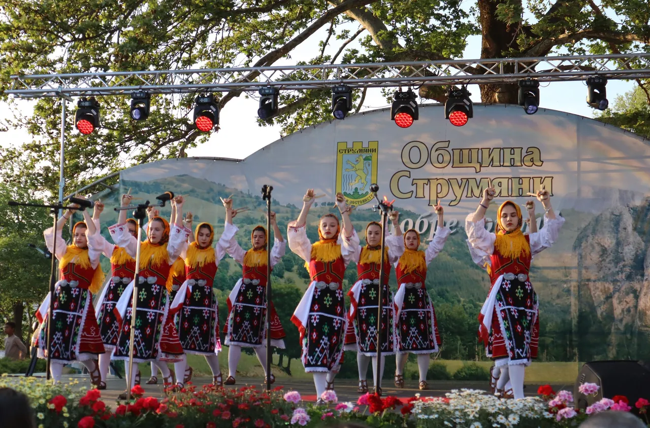 Община Струмяни отбелязва своя празник на Лазаровден