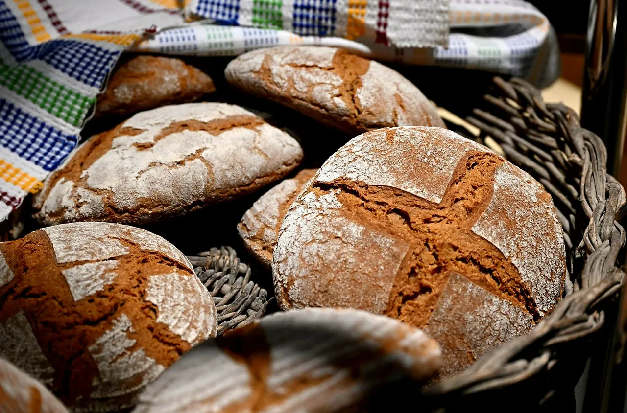 Хлябът на Тракия оживя по време на "Балкански вечери – Панагюрище“