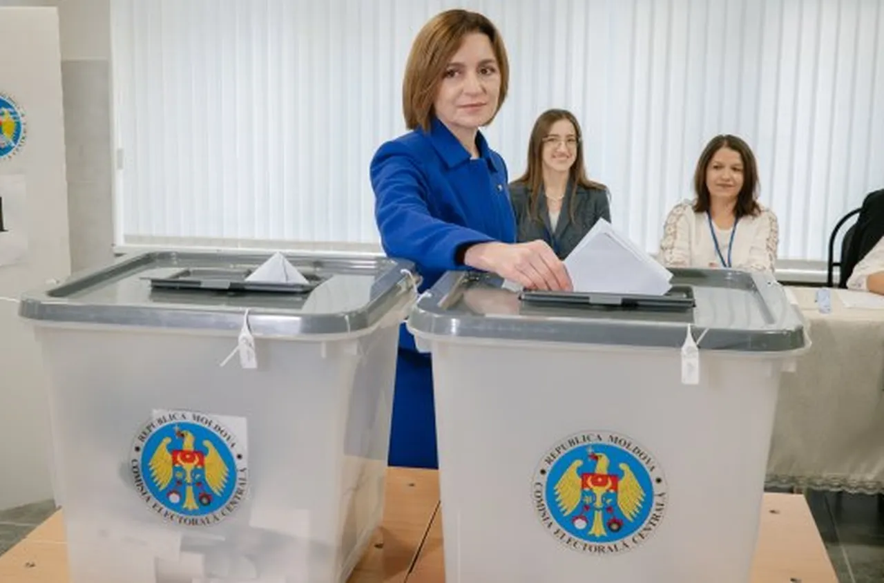 Изборна победа на проевропейската партия в Молдова