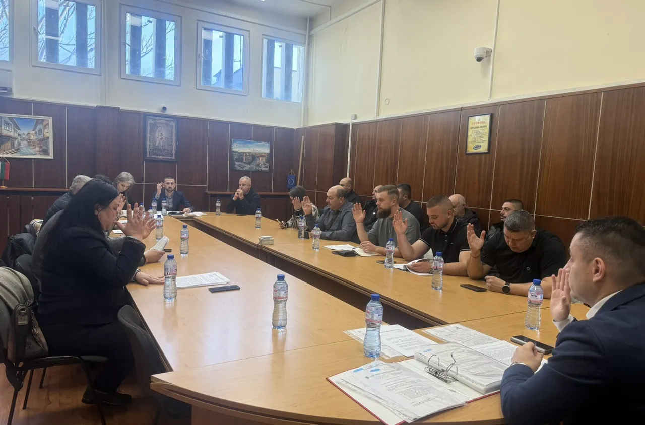 Важни решения за община Симитли взехa общинските съветници
