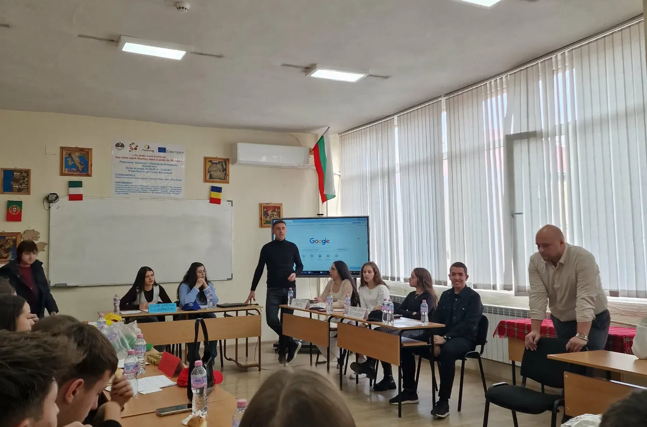 Театър срещу тормоза обедини ученици и учители в Сатовча