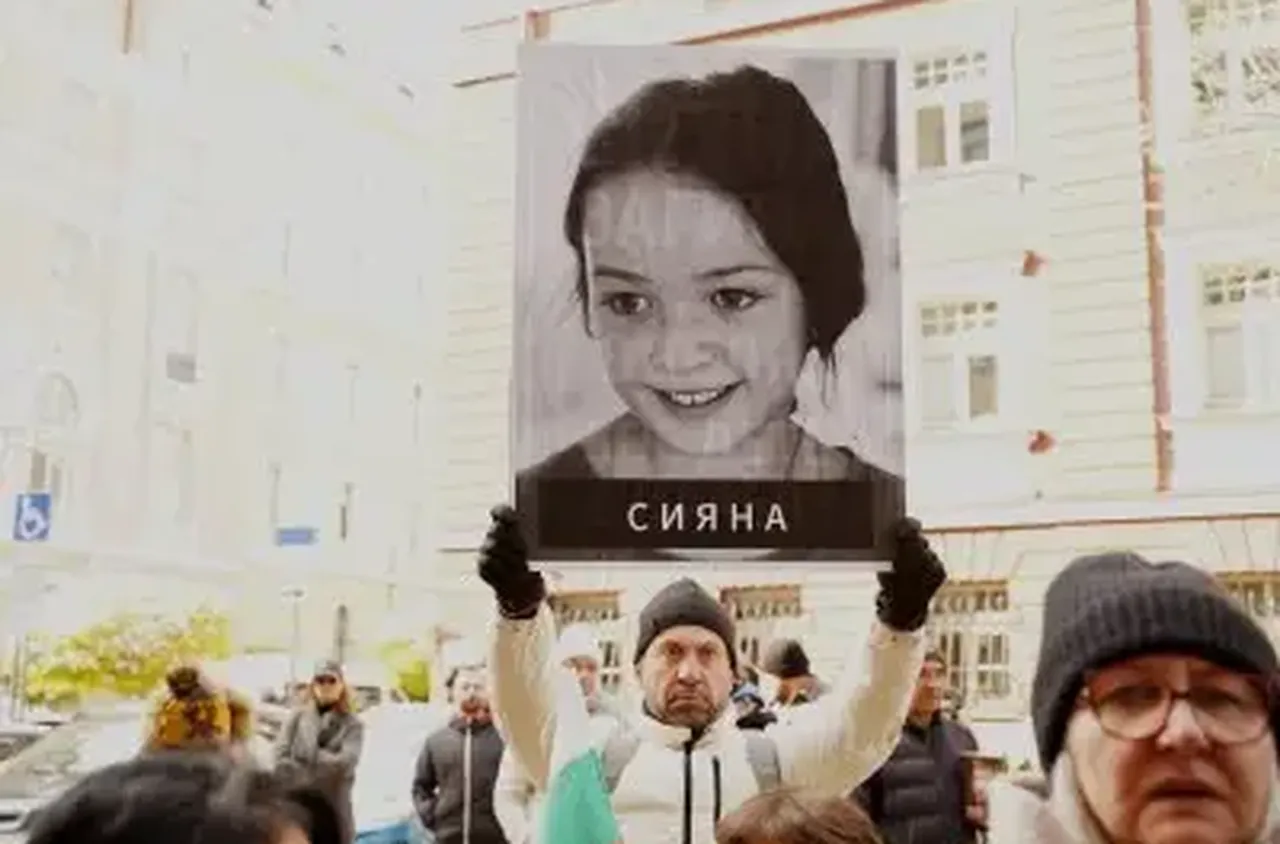 Започва делото за смъртта на 12-годишната Сияна
